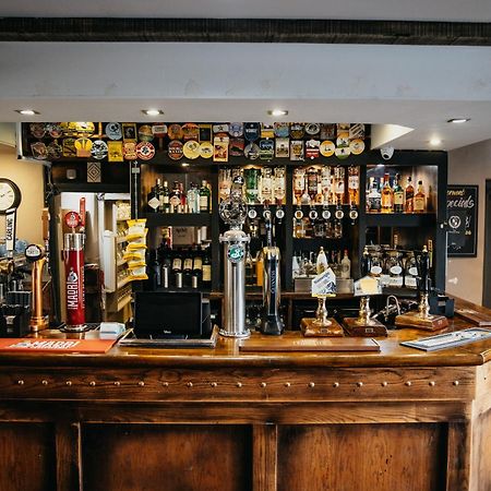 Hotel The Derwent Arms Edmondbyers Exterior foto