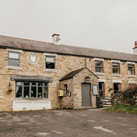 Hotel The Derwent Arms Edmondbyers Exterior foto